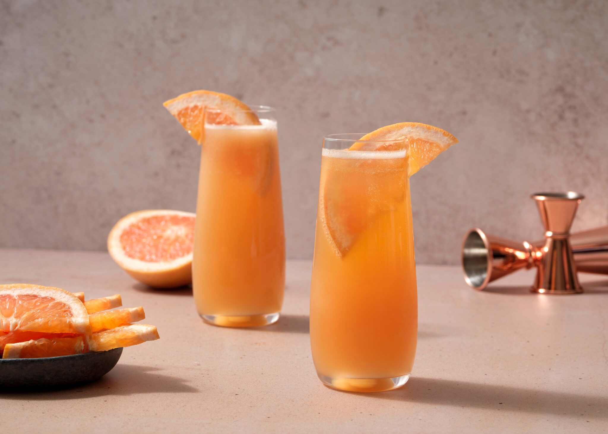 Grapefruit Tequila Mimosa Pati Jinich