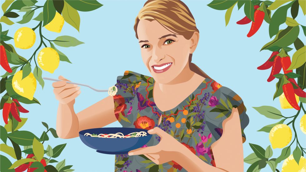 Texas Highway | In Praise of Tex-Mex with TV Chef Pati Jinich
