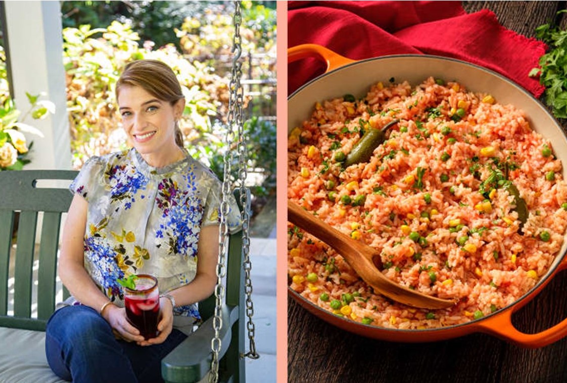 The Kitchn: Make Perfect Arroz Rojo with These 5 Expert Tips from Pati Jinich