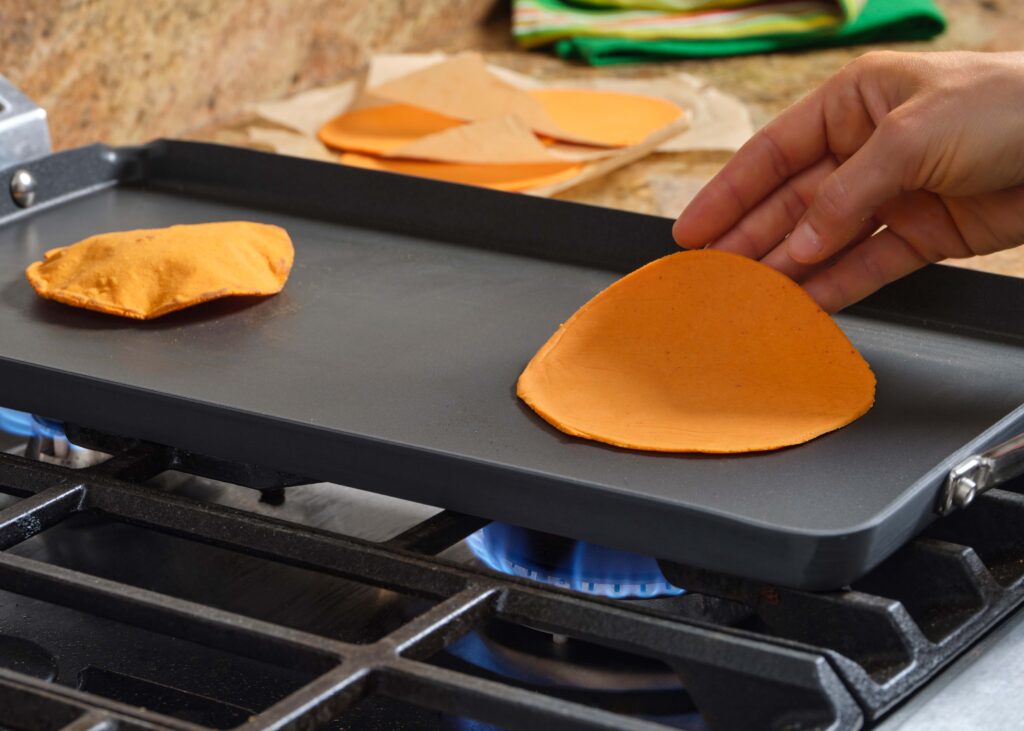 Flour Tortillas Pati Jinich