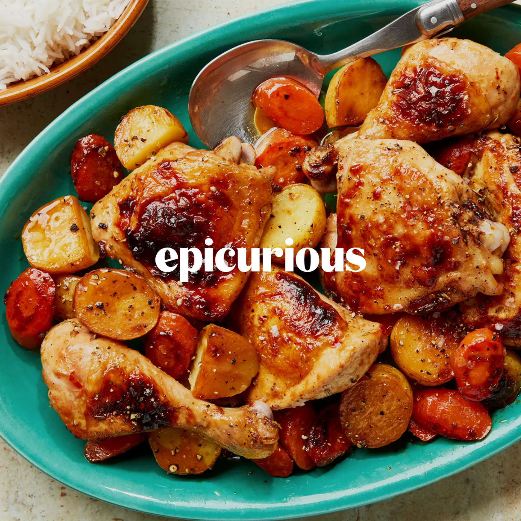Epicurious "This New Pati Jinich Meal Plan Makes the Most of Leftovers"