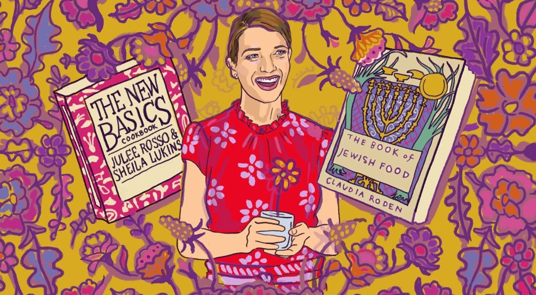 Epicurious: 5 Books Pati Jinich Can’t Live (or Cook) Without