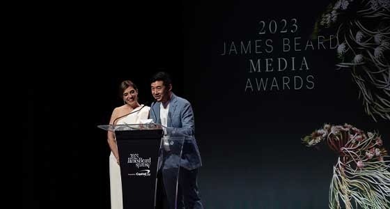 James Beard Media Awards 2023 Hosted by Pati Jinich