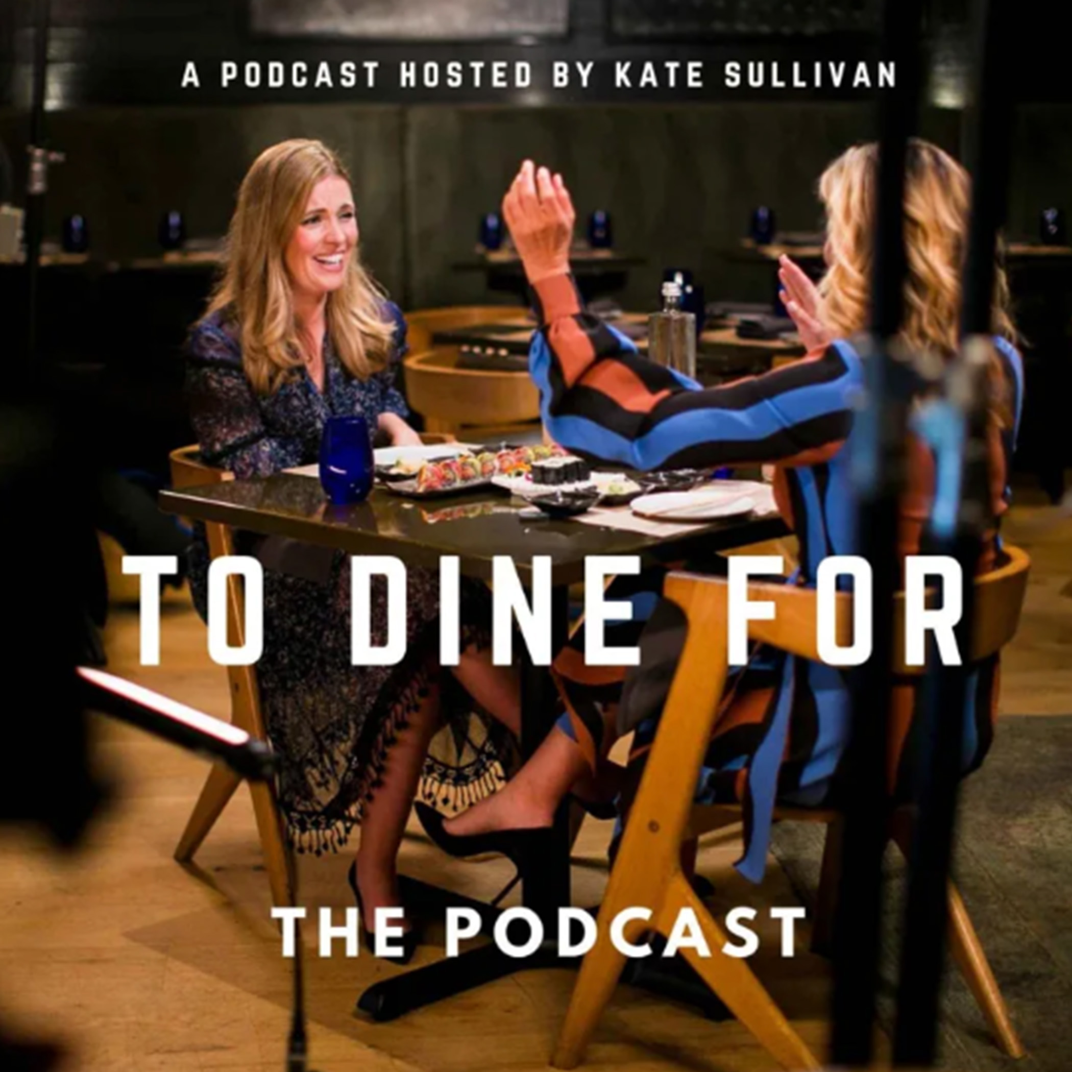 To Dine For the Podcast: Pati Jinich