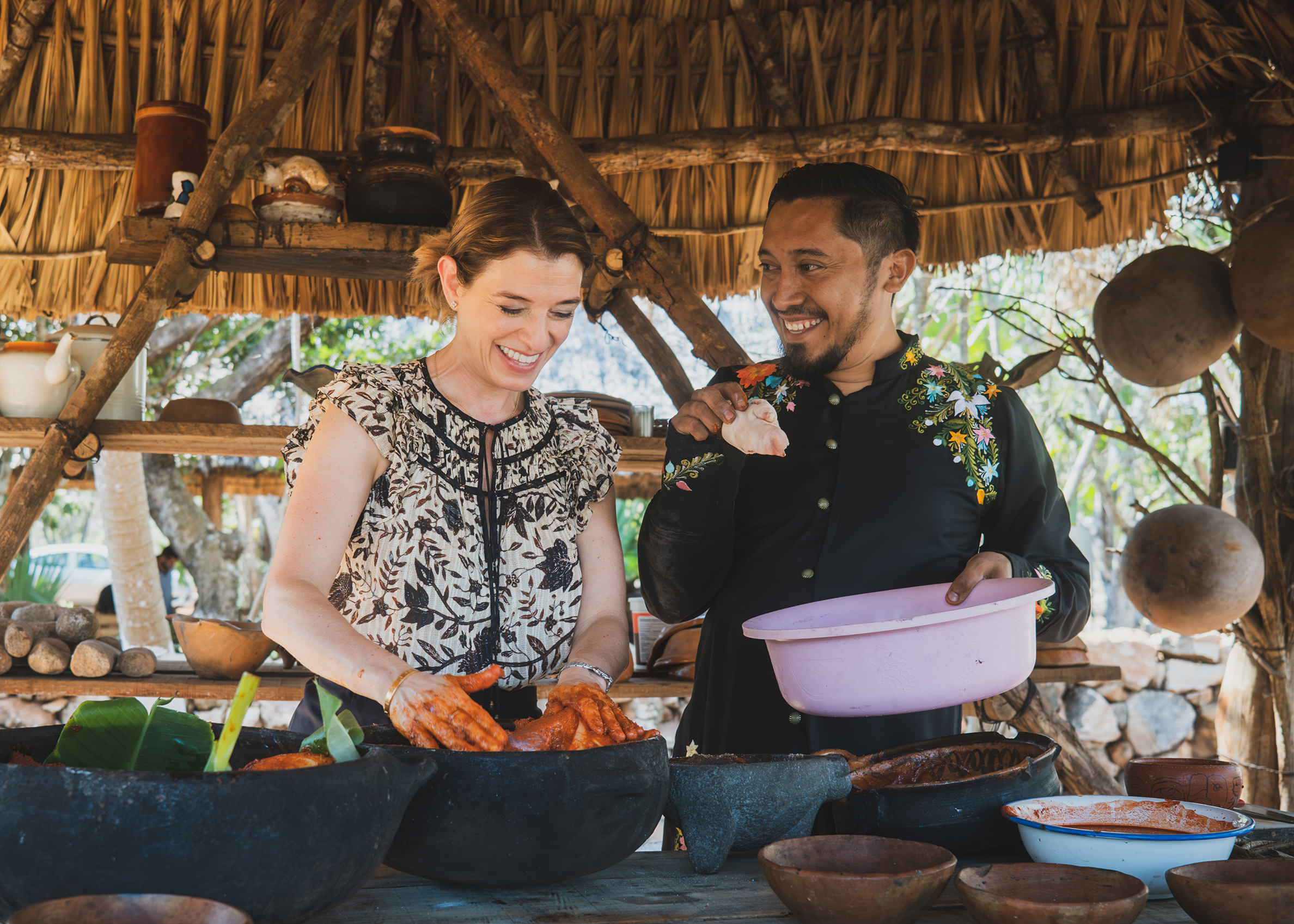Tasting Table: Pati Jinich Wants to Bring the Flavors of Yucatán to Your Kitchen