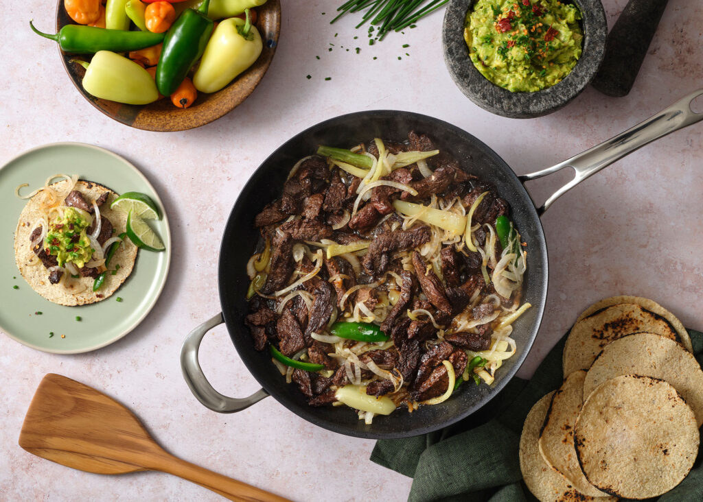 Dry Rub Skirt Steak Pati Jinich