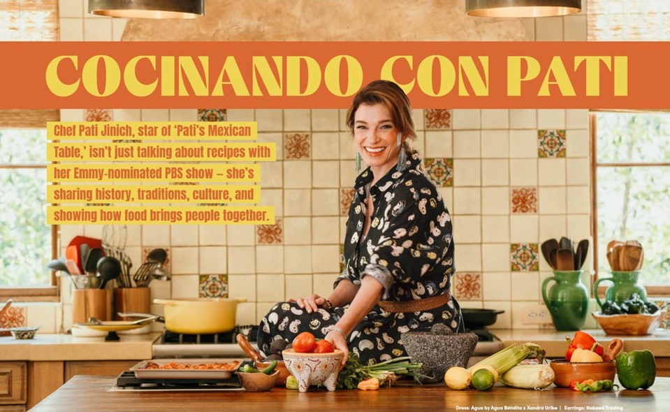 Cactus Paddles or Nopales: Cleaning and Cooking - Pati Jinich
