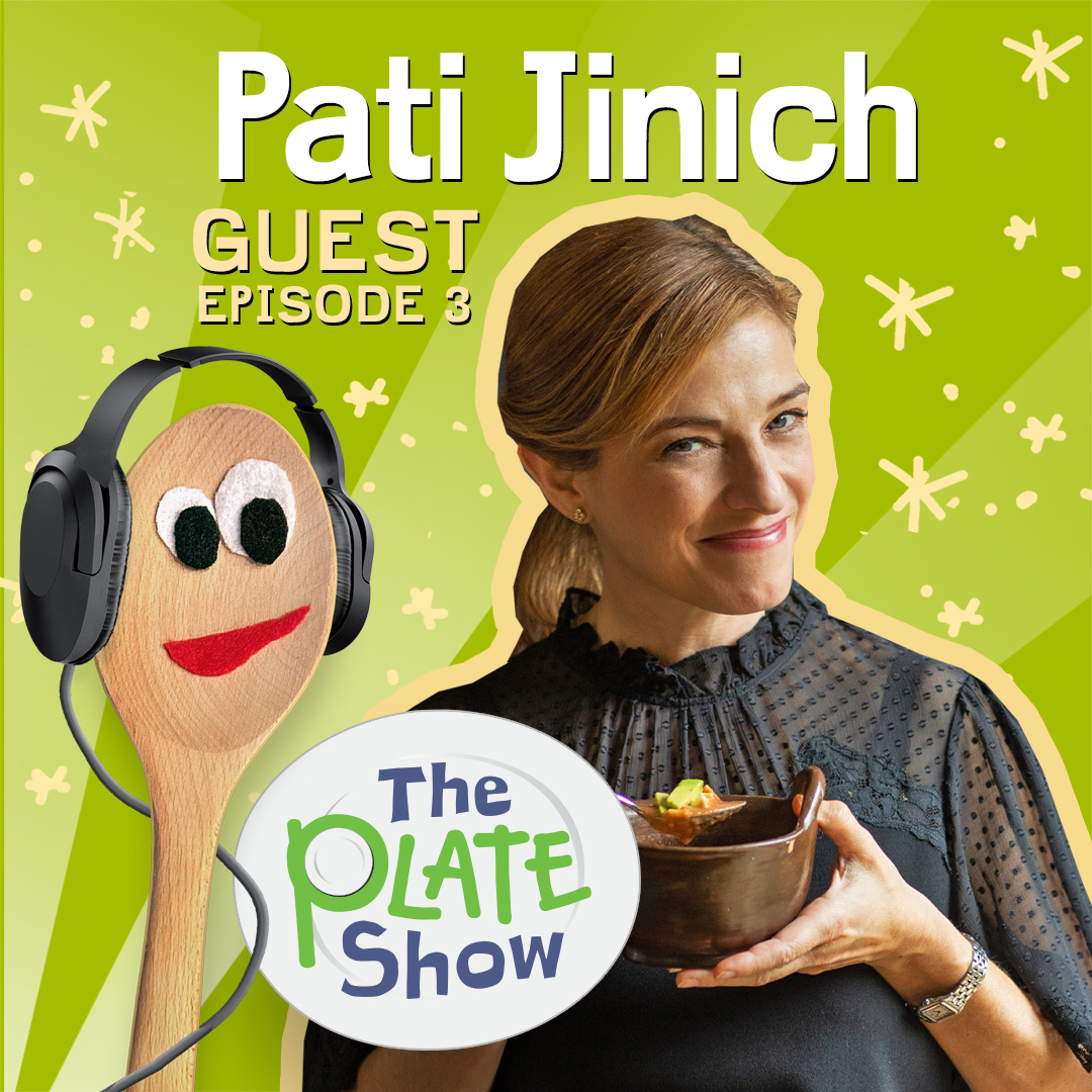 The Plate Show Podcast: Episode 3 – Taking It to the Streets! (Street Food)