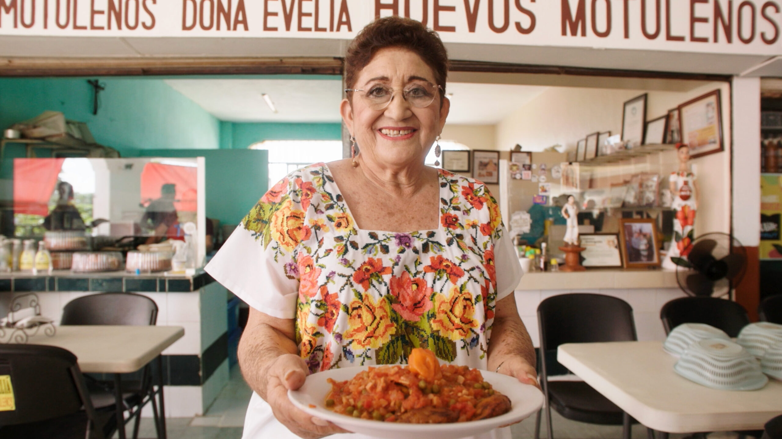 Doña Evelia