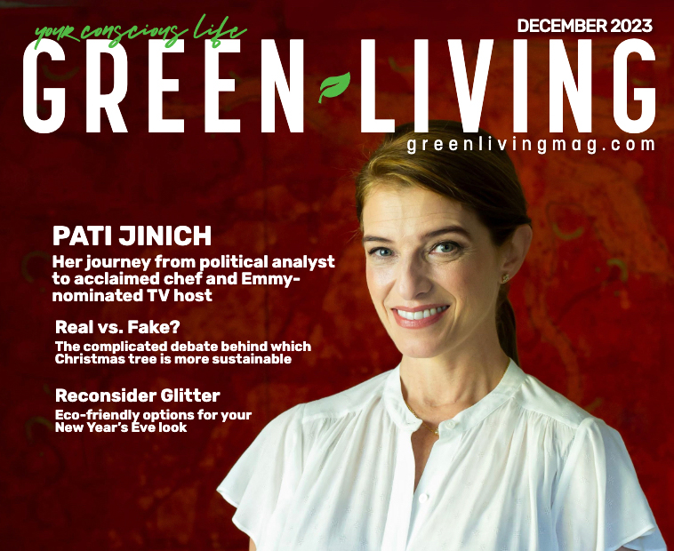 Green Living Magazine December 2023