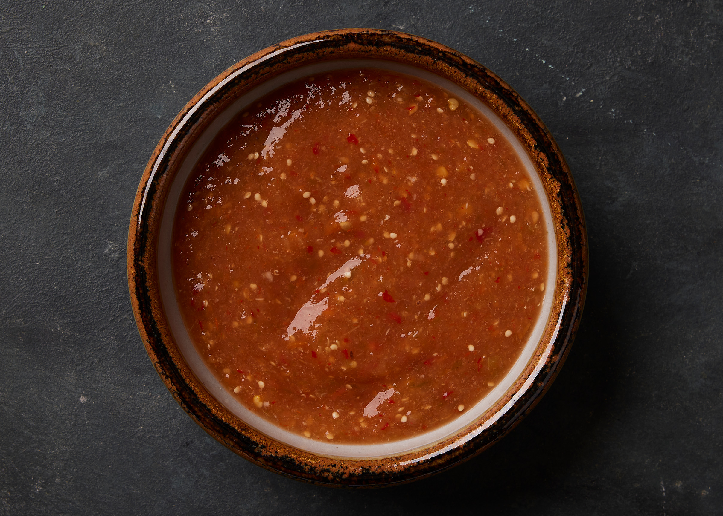 Chile de Árbol Mixed Salsa