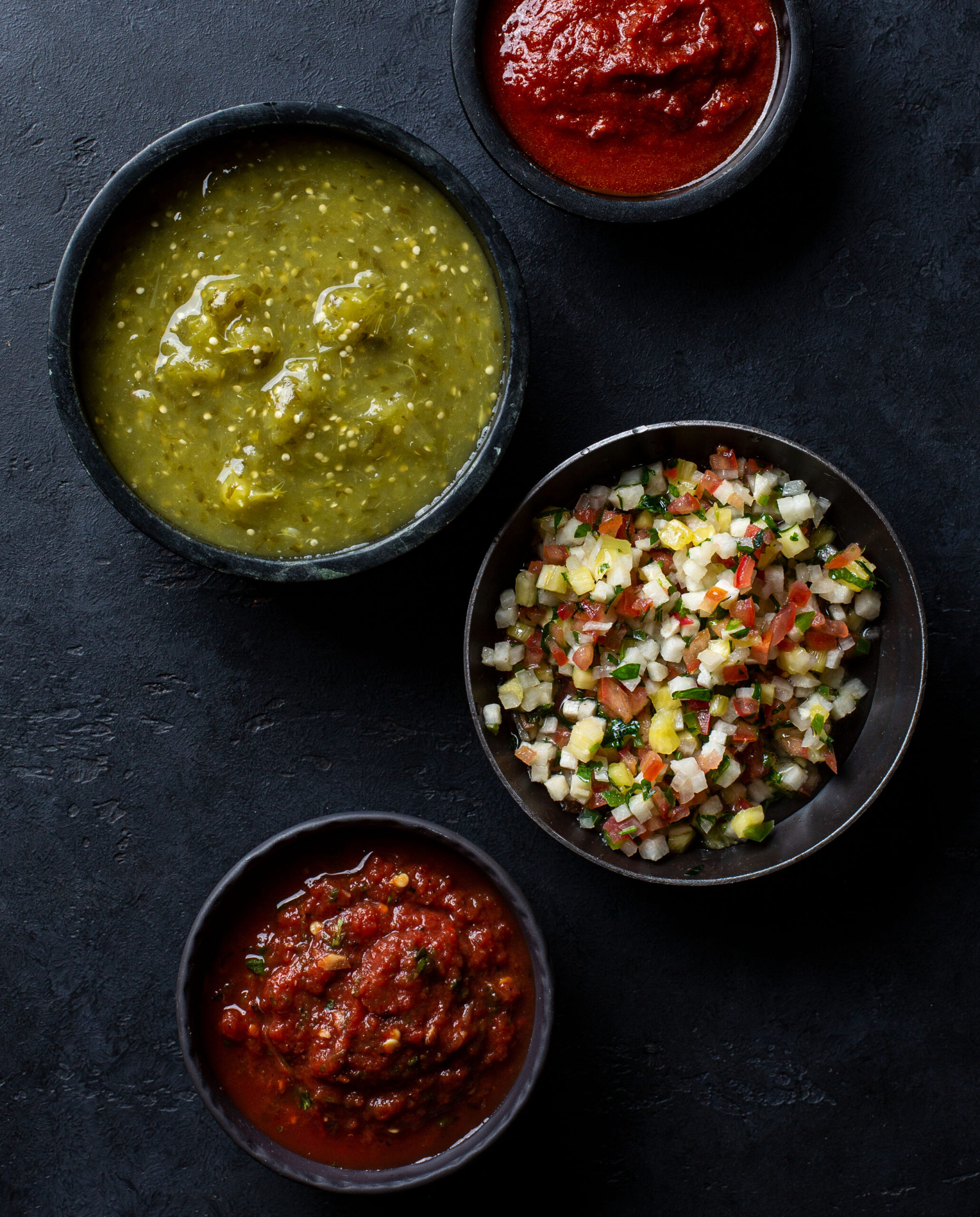 salsas