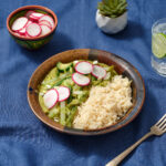 Pipián Verde con Verduras