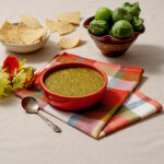 Salsa Verde con Chiles Mixtos