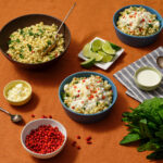 Esquites con Pepitas y Chile de Árbol