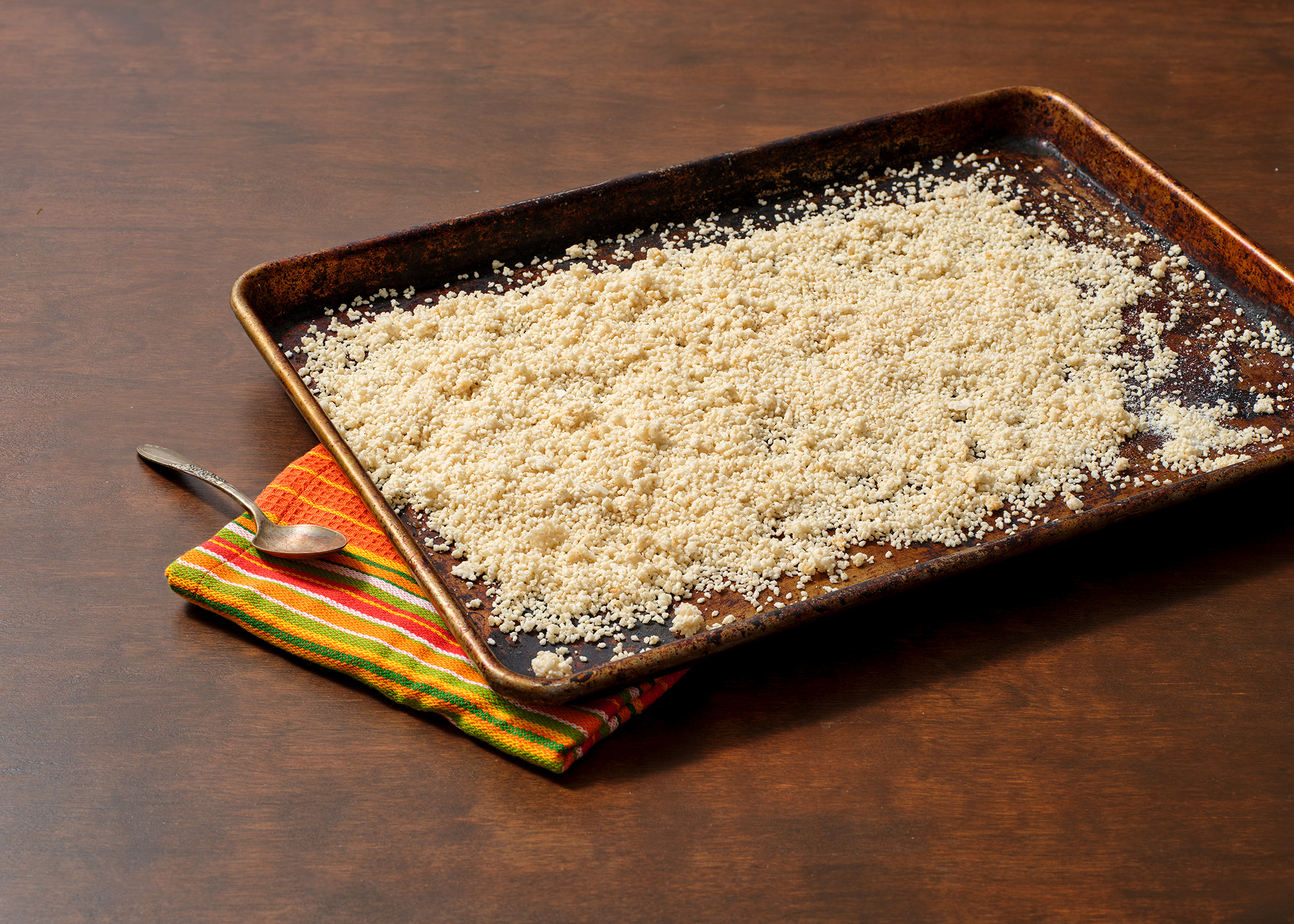 Ajonjoli Garapiñado
