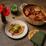 Chamorros de Cerdo en Adobo de Chipotle