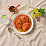 Gefilte Fish a la Veracruzana