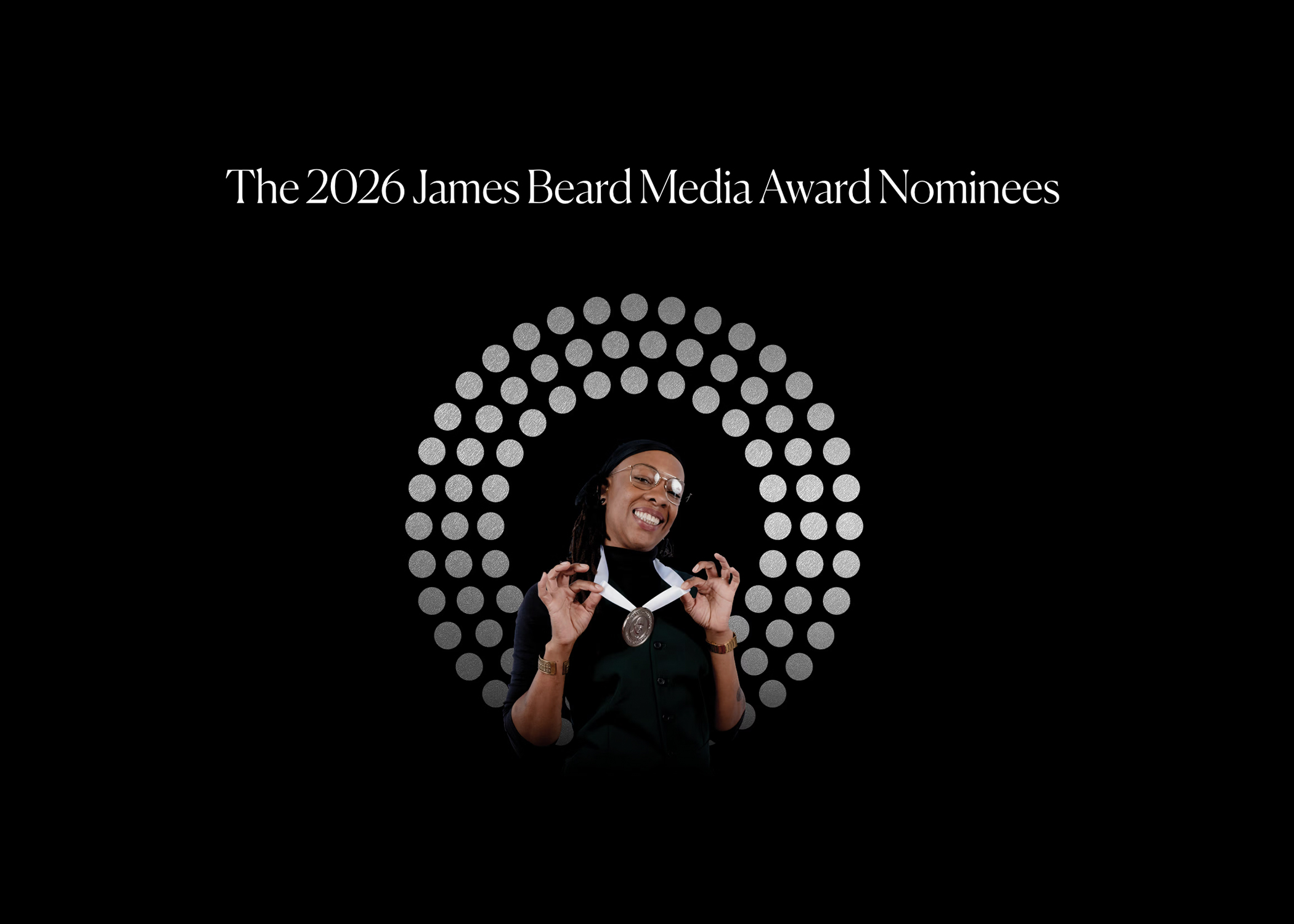 2026 James Beard Nominees