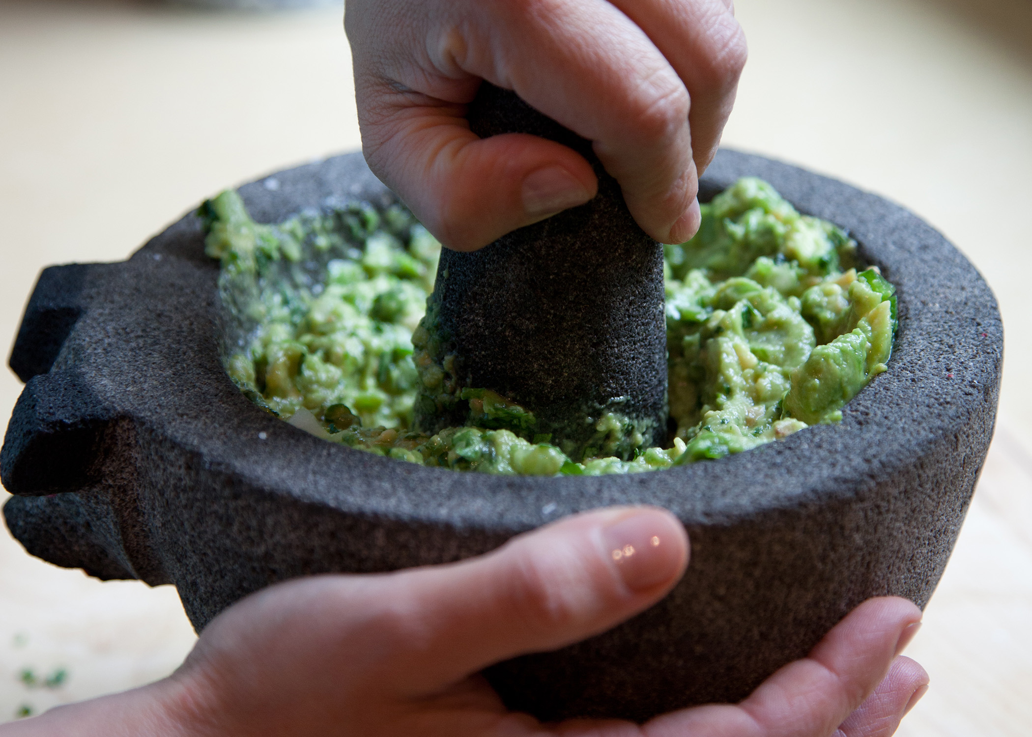 Parade: Genius Way to Make Guacamole 10x Better