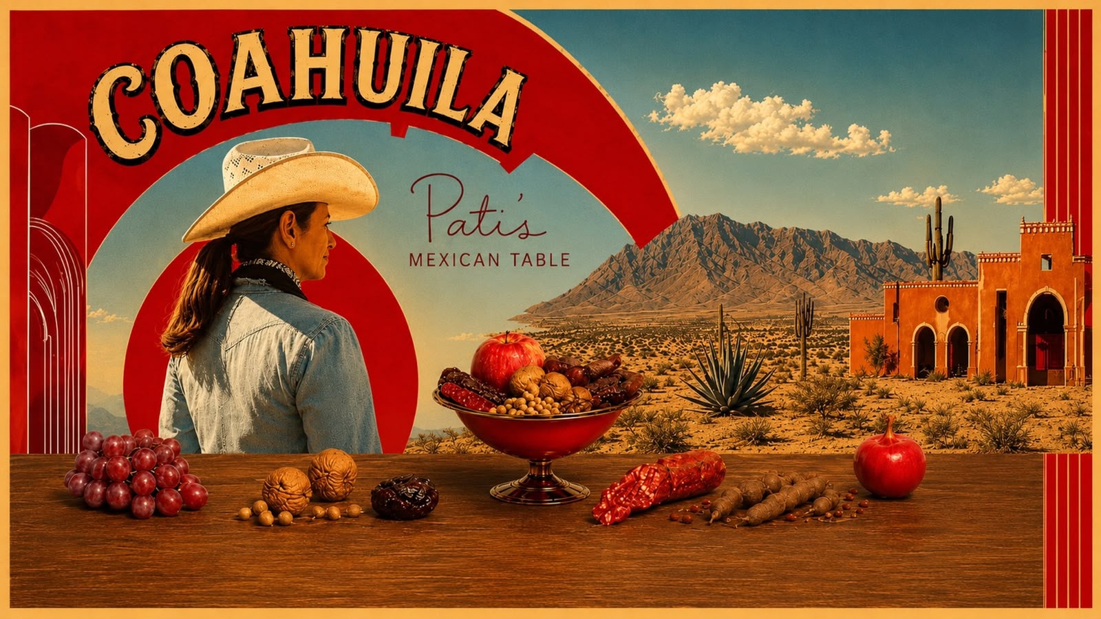 Pati's Mexican Table Season 15