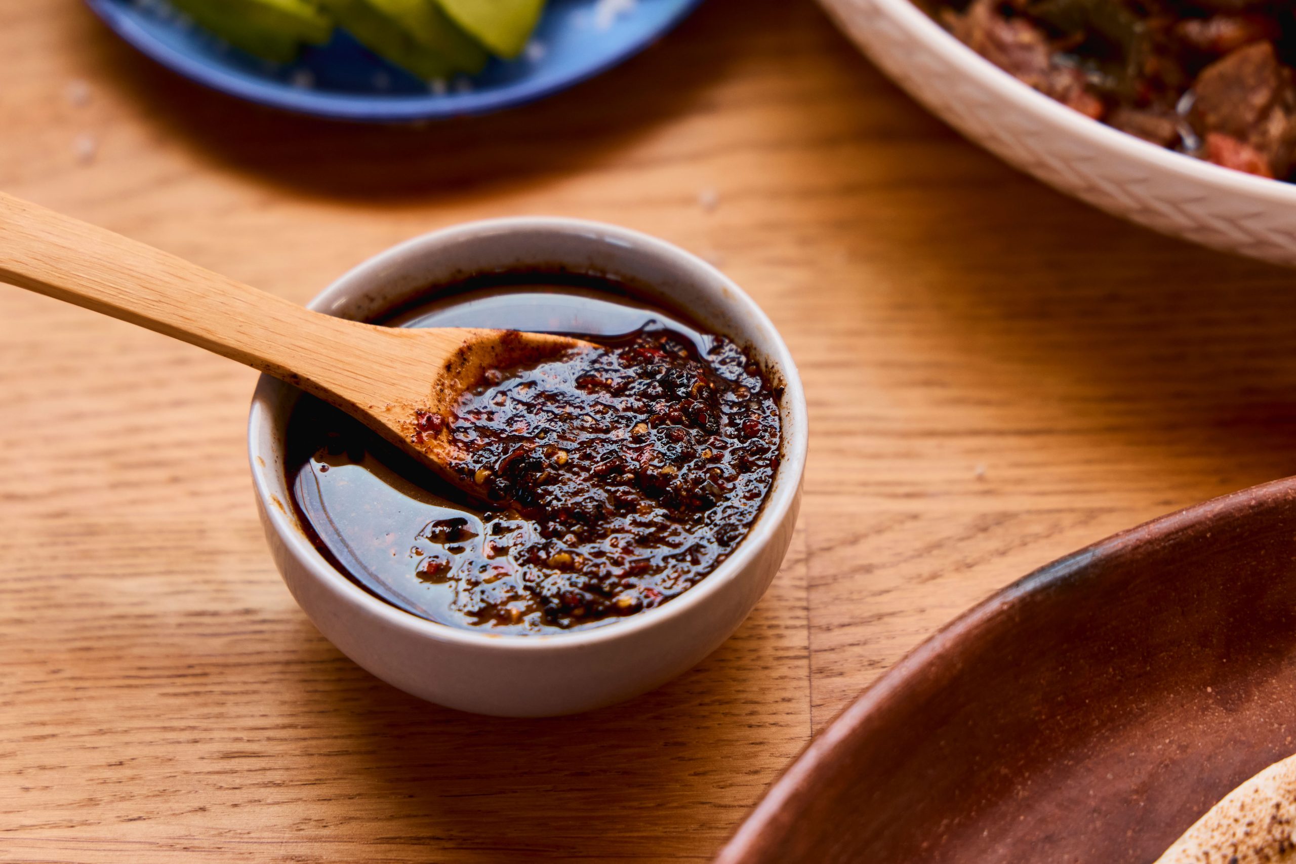 Salsa Roja del Jacalito