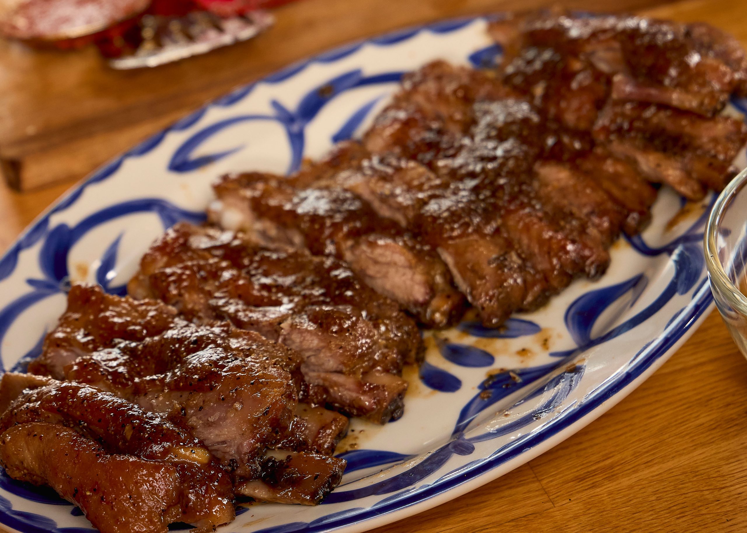 Tamarind Baby Back Ribs