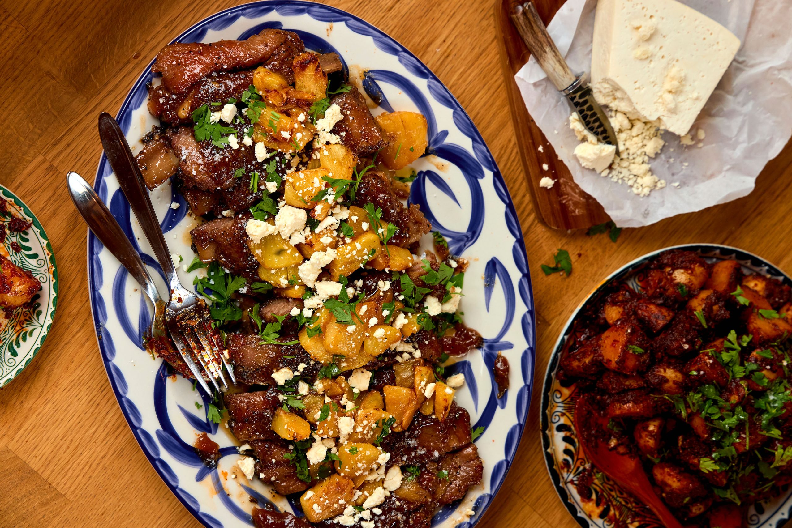 Tamarind Baby Back Ribs