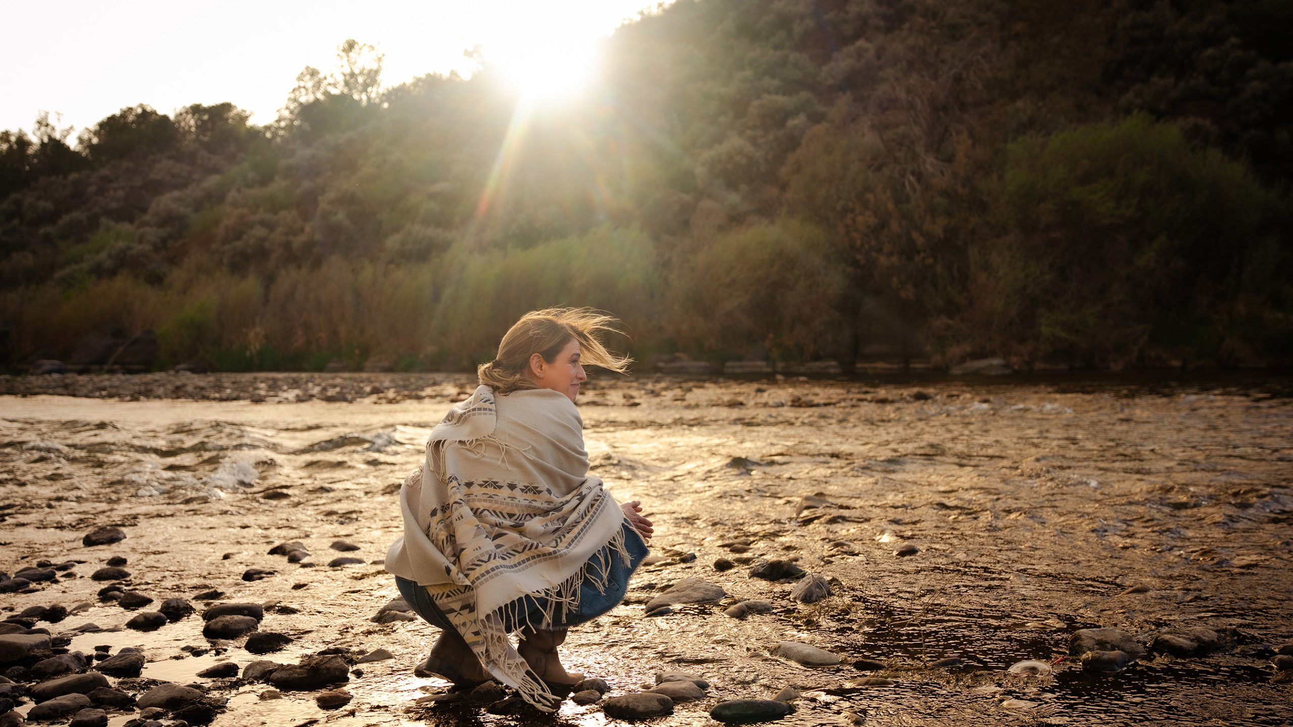 Pati Jinich explores PanAmericana Episode 202 "New Mexico & Colorado - Life Along the Rio"