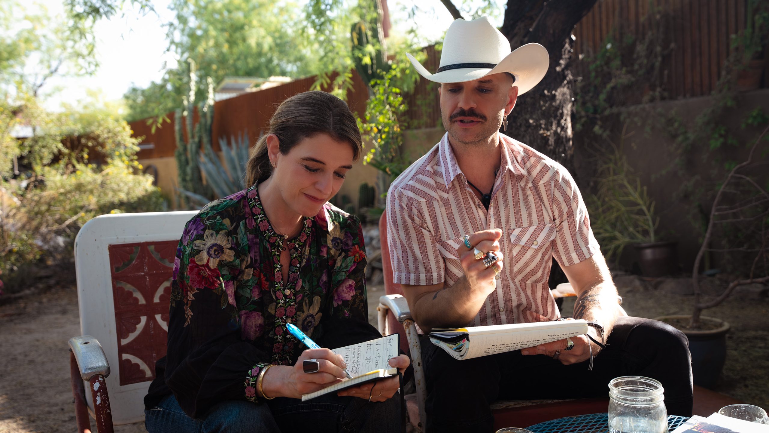 Pati Jinich explores PanAmericana Episode 203 "Arizona - Abundance in the Desert"