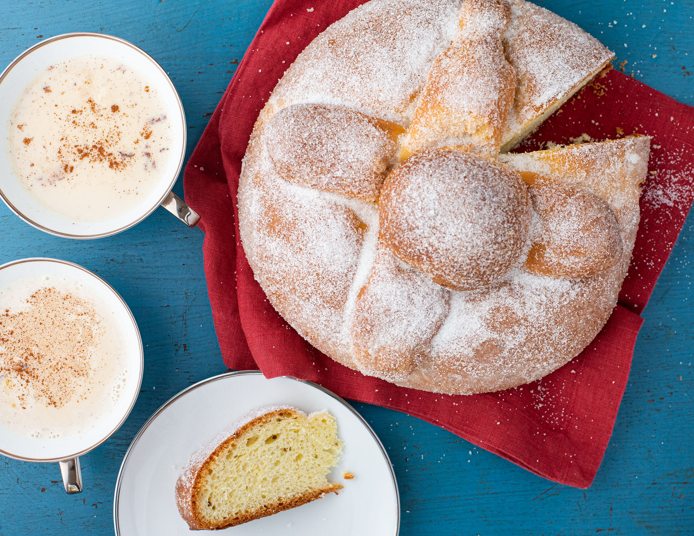 Pan de Muerto